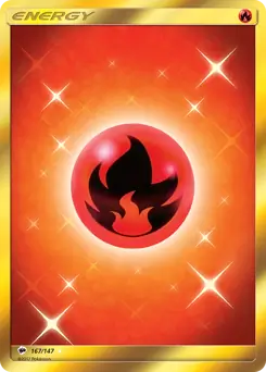 Fire Energy Secret 167