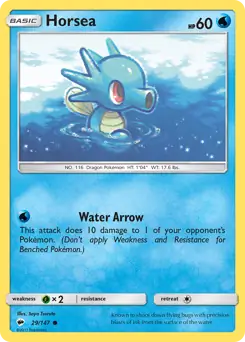 Horsea 29