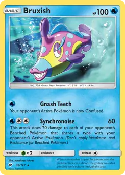 Bruxish 38 Normal