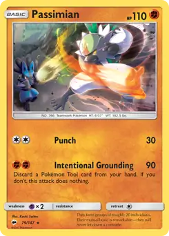Passimian 79 Normal