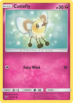 Cutiefly 95