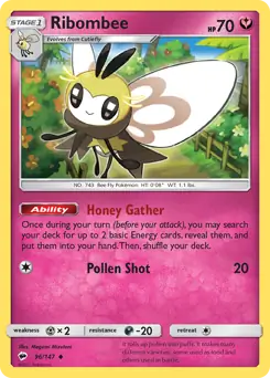 Ribombee 96 Normal