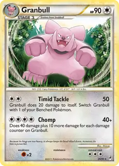 Granbull 26