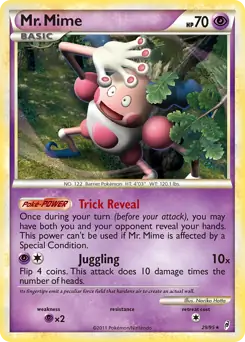 Mr. Mime 29