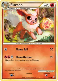 Flareon 44 Normal