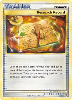 Research Record 84