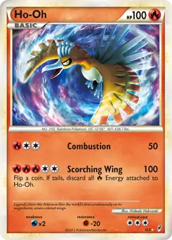 Ho-Oh Holo SL5 Normal