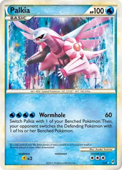 Palkia Holo SL8