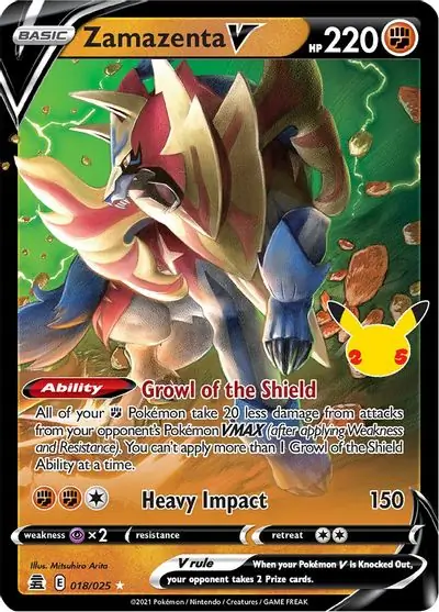 Zamazenta V 018