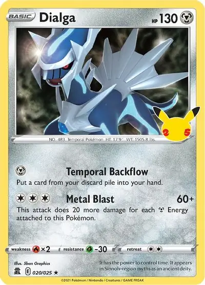 Dialga 020 Normal