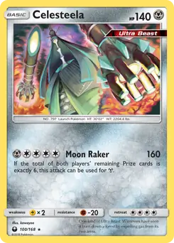 Celesteela 100 Normal
