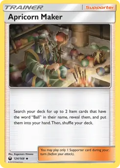 Apricorn Maker 124 Normal