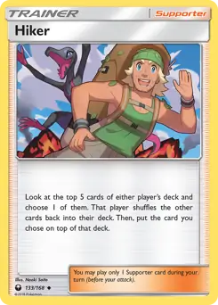 Hiker 133 Normal