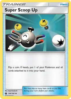Super Scoop Up 146