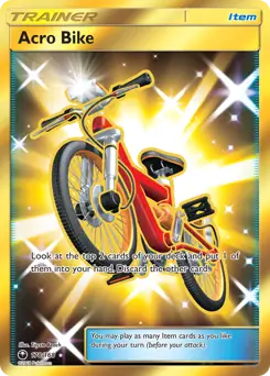 Acro Bike Secret 178 Normal