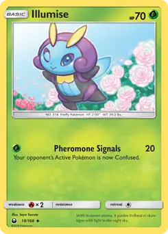 Illumise 18 Normal