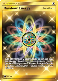 Rainbow Energy Secret 183