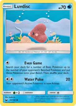 Luvdisc 44 Normal