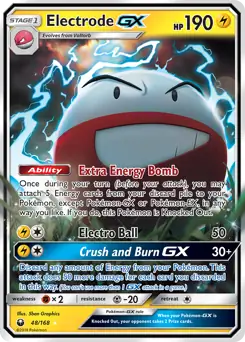 Electrode GX 48