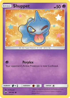 Shuppet 64 Normal