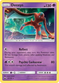 Deoxys 68 Normal