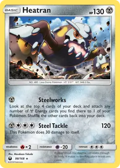 Heatran 98