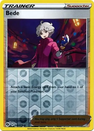 Bede Reverse Holo 050
