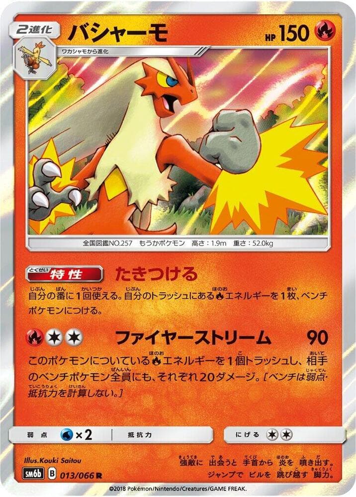 Blaziken 013