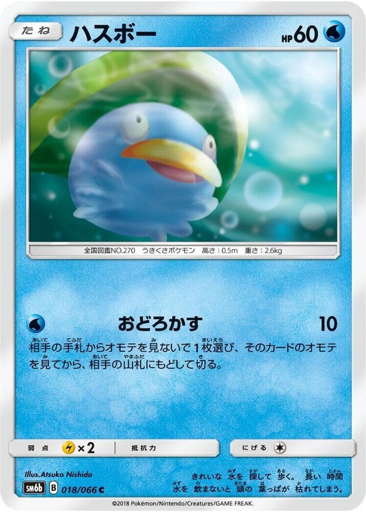 Lotad 018