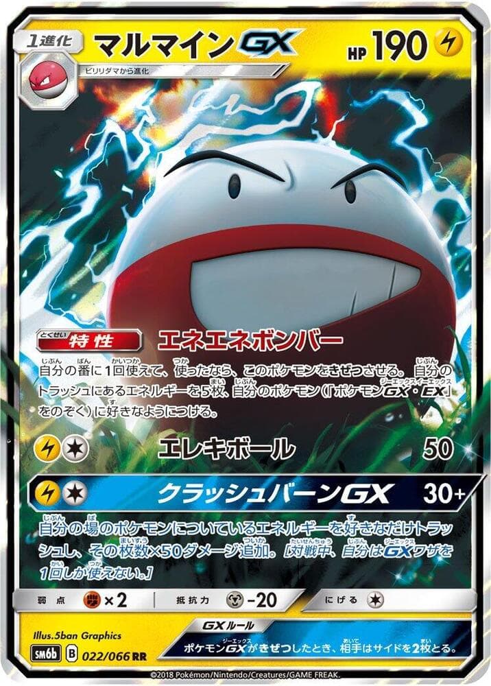 Electrode GX 022 Normal
