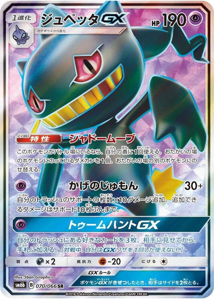 Banette GX 070