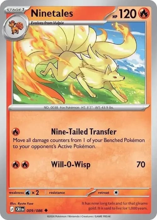 Ninetales 009