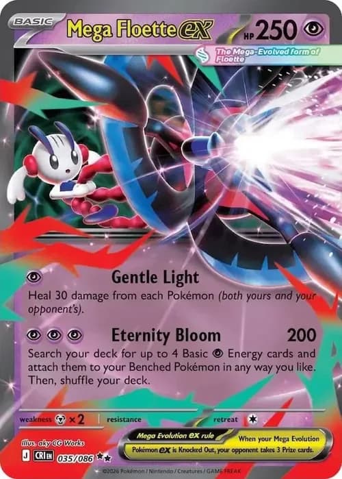 Mega Floette 035