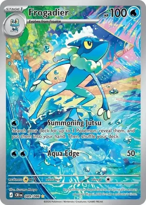 Frogadier 089