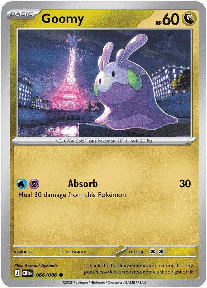 Goomy 066