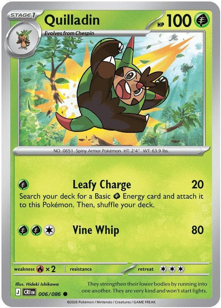 Quilladin 006