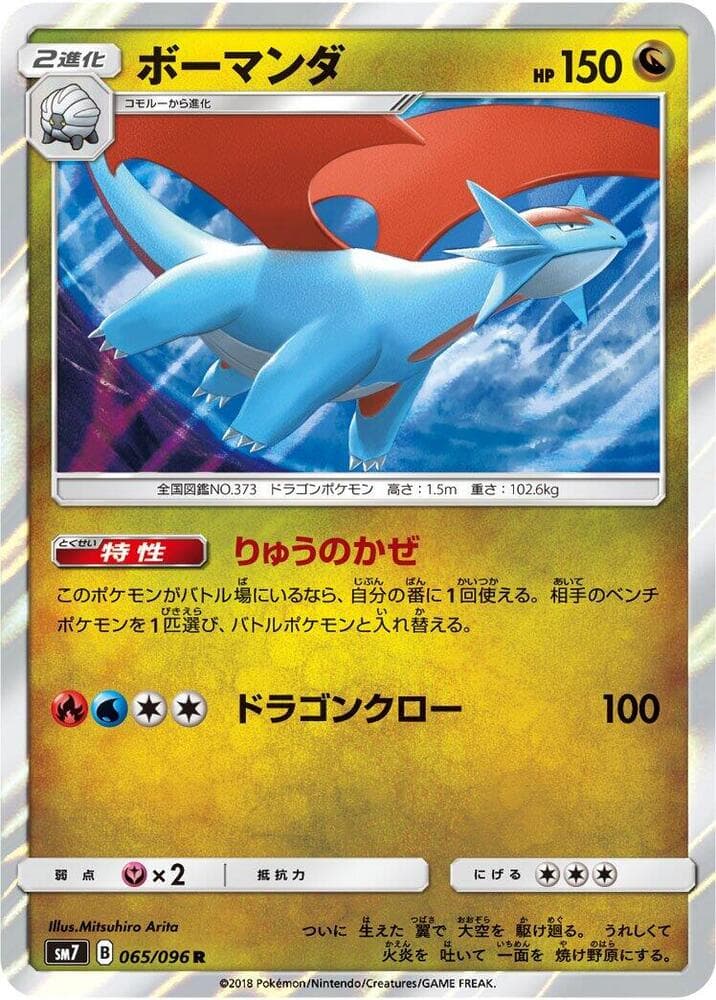 Salamence 065