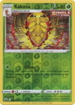 Kakuna Reverse Holo