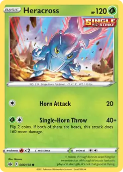 Heracross 006 Normal