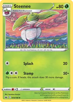 Steenee 014 Normal