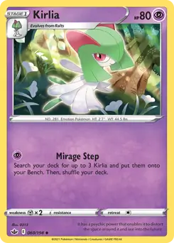 Kirlia 060 Normal