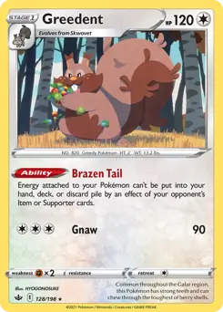 Greedent 128 Normal