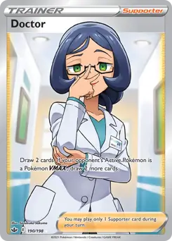 Doctor Full Art 190 Normal