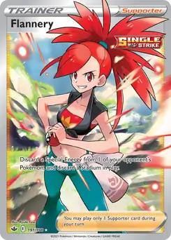 Flannery Full Art 191 Normal