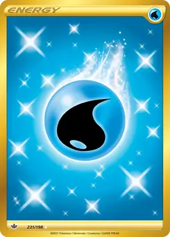 Water Energy Secret 231 Normal