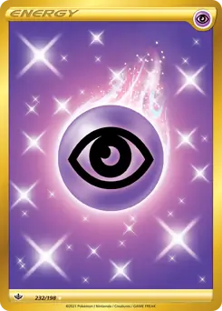 Psychic Energy Secret 232 Normal