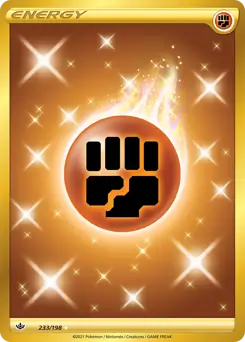Fighting Energy Secret 233 Normal