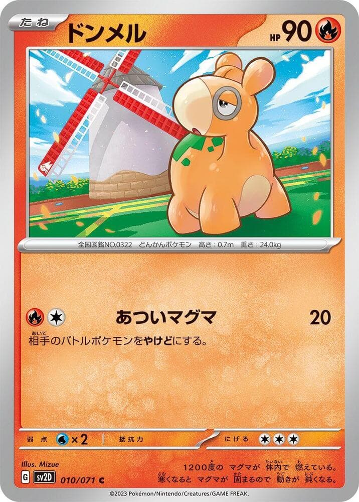 Numel 010