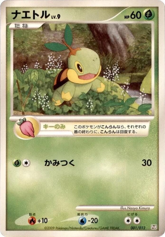 Turtwig 001 Normal