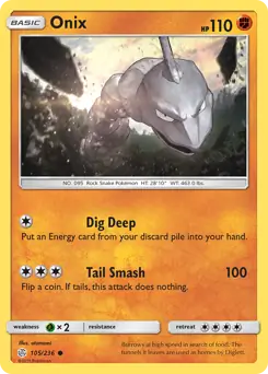 Onix 105 Normal